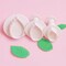 SweetCuts Leaf Plunger Cutters – Fondant & Sugar Flower Leaf Cutter Set